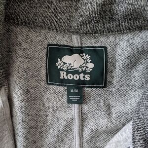 Cozy Heather Roots Flannel Button Up